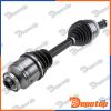 Demi-Arbre de Transmission MTM droite pour KIA | NPW-KA-380, 299278